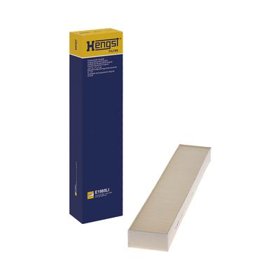 HENGST FILTER Filter, Innenraumluft e1985li für Mercedes