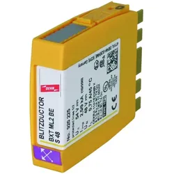 Dehn 920225 Kombiableiter-Modul für 2 Einzeladern BLITZDUCTOR XT mit LifeCheck BXT ML2 BE S 48 BXTML2BES48