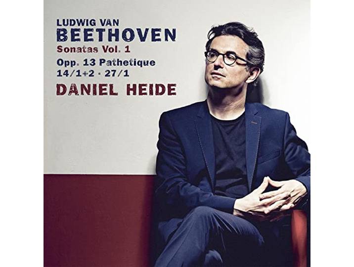 Ludwig Van Beethoven: Sonatas