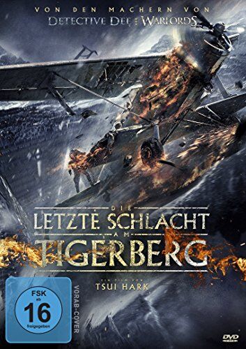 Tsui Hark - Die letzte Schlacht am Tigerberg - Preis vom 20.10.2026 15:32:43 h