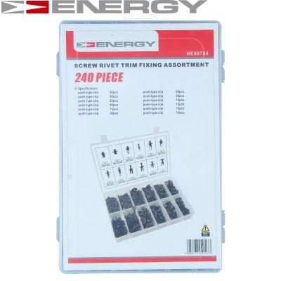 ENERGY Sortiment, Clips NE00764 für Ford MAZDA Chrysler GM Audi NISSAN Mercedes BMW HONDA