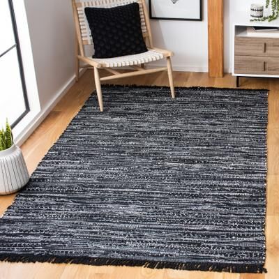 SAFAVIEH Handmade Rag Rug Vistiana Flatweave Cotton Rug