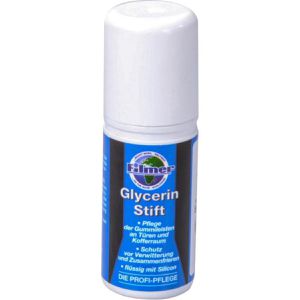 Filmer Gummipflege Glycerinpflegestift 60019, fürs Auto, schützt und pflegt, 50 ml