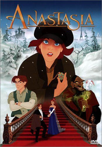 Don Bluth - Anastasia - Preis vom 08.10.2026 07:26:42 h