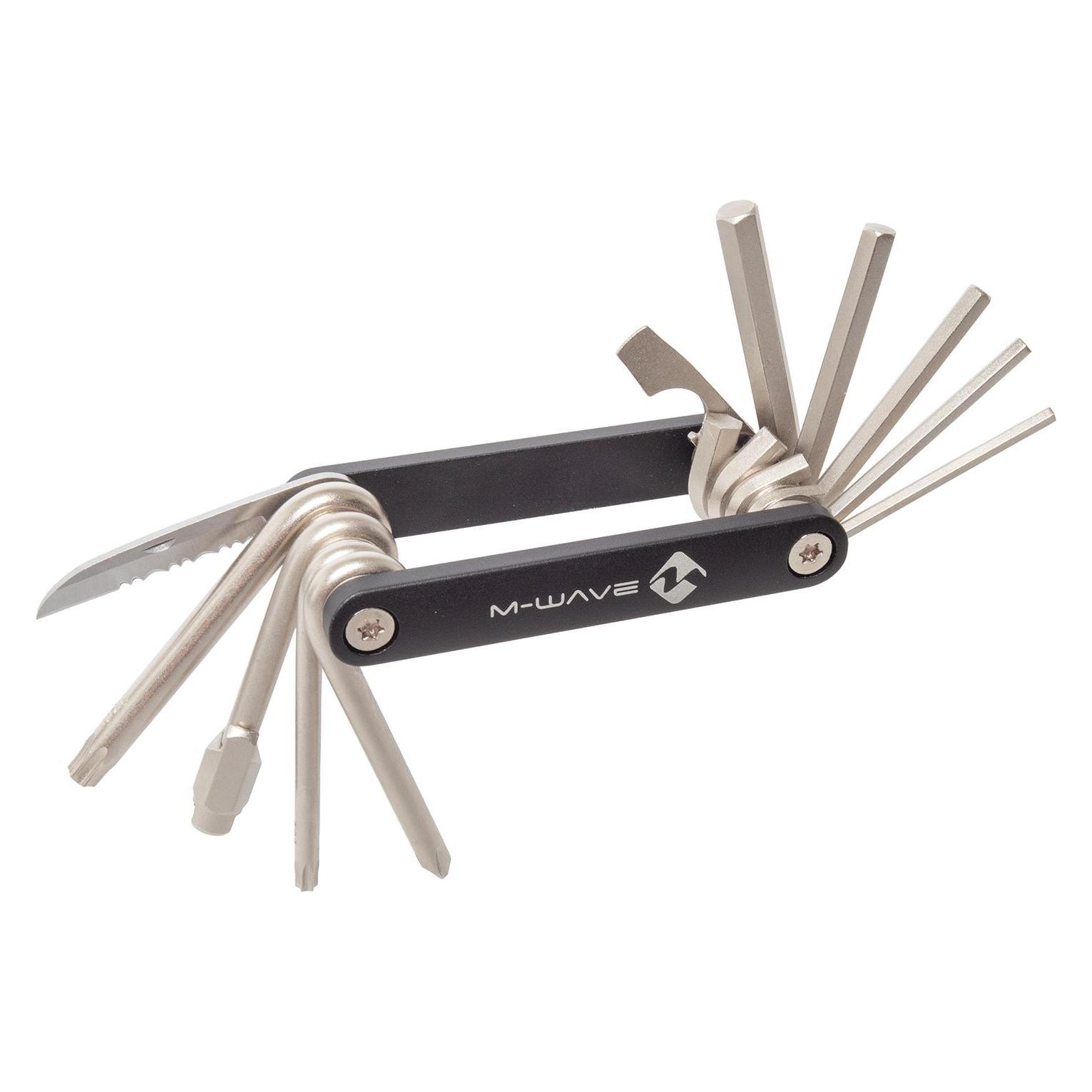 M-Wave M-Wave-Falt-Werkzeugset Pocket F13 (62178181)