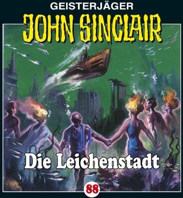 Jason Dark - John Sinclair-Folge 88 - Preis vom 15.10.2026 23:06:25 h