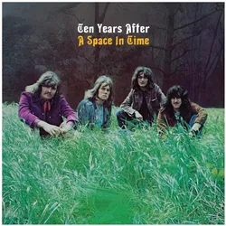 Chrysalis, Schallplatten, A Space In Time (Ten Years After)