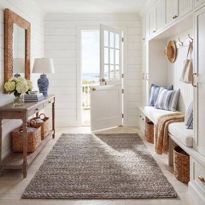 SAFAVIEH Handmade Natural Fiber Haven Jute Rug