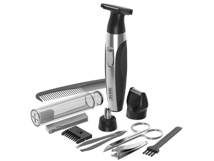 Tondeuse barbe Deluxe Travel Kit WAHL