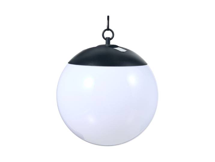 Star Trading Solar Decoration Globus