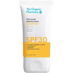 40ml The Organic Pharmacy Cellular Protection Sunscreen SPF 30