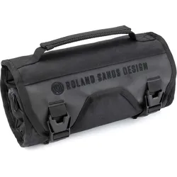 Kriega Roam Tool Roll Roland Sands Design Werkzeugrolle ohne Inhalt schwarz