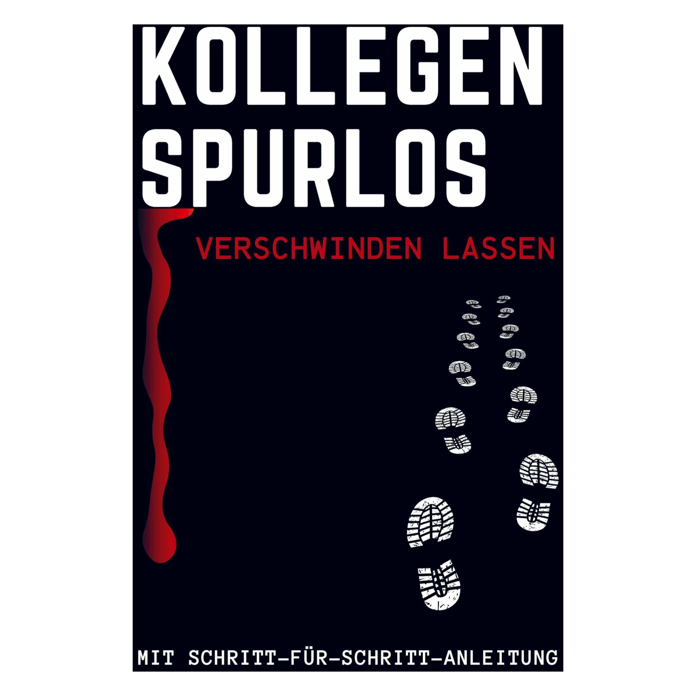 Bookmundo Direct Kollegen spurlos verschwinden lassen (Deutsch, Sophie M. Keil, 2024) (42985969)