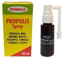 Integralia Propolis Spray Com Erisimio 30 ml