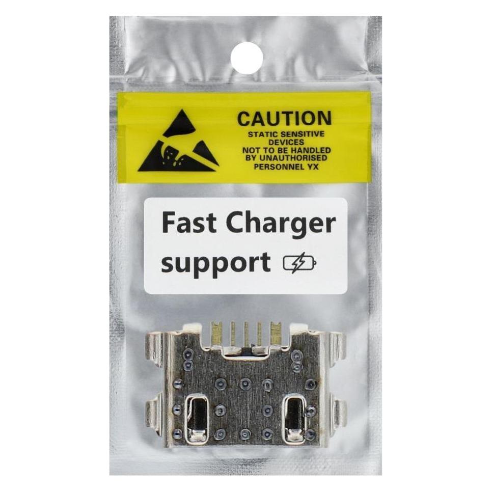 OEM Consumables! Charge connector for REDMI 7A ORI (Xiaomi Redmi 7A) (52526820)