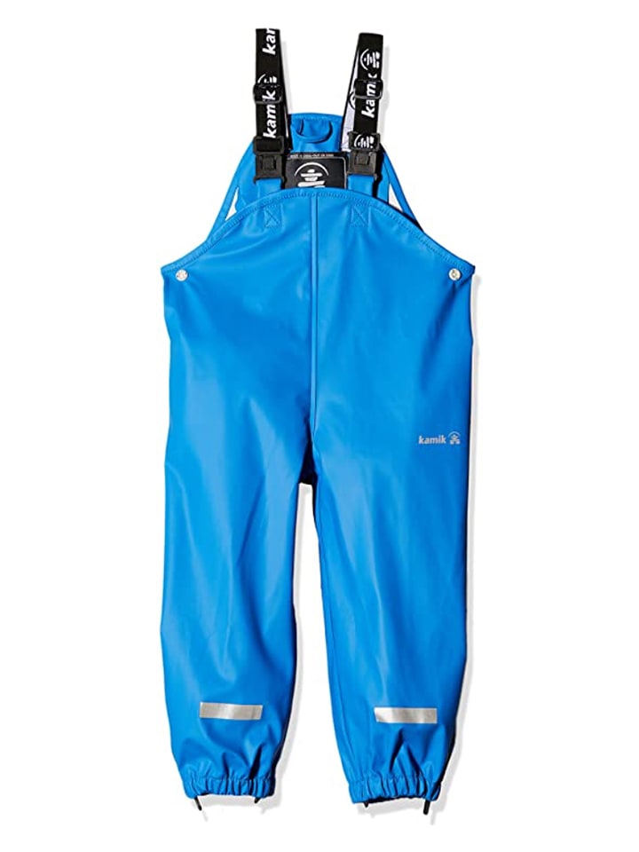 Kamik Regenhose in Blau - 122