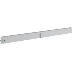 Hager Blindabdeckung,univers N NH00-Tr.leiste/185mm UZ50Z2