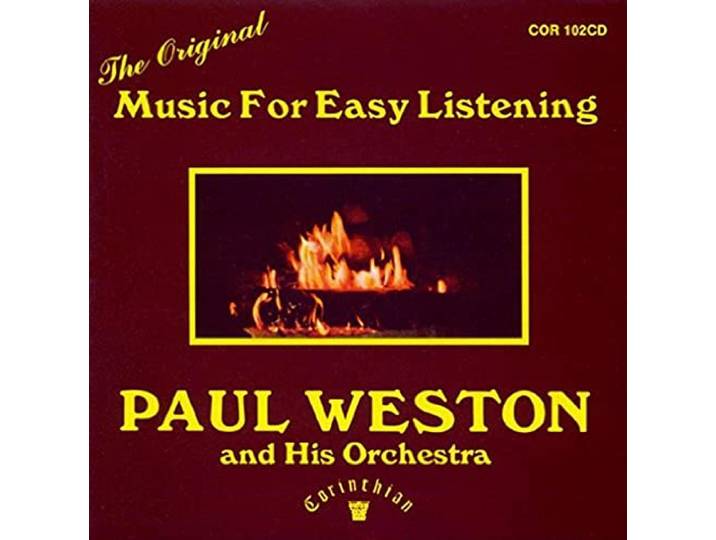 Music For Easy Listening (CD)