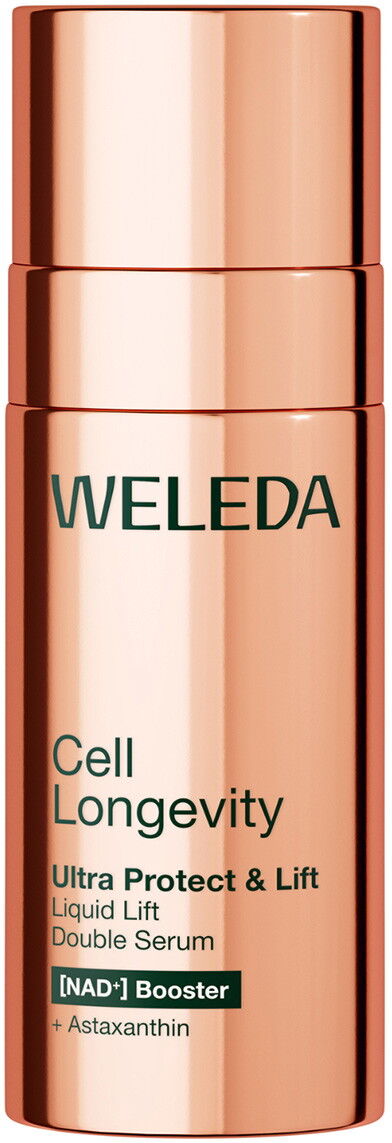 50ml Weleda Cell Longevity Ultra Protect & Lift Liquid Lift Double Serum