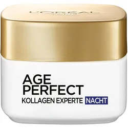 2x L'Oréal Paris, Gesichtscreme, Alter Perfect Pro-Kollagenexperte (50 ml, Nachtcreme)