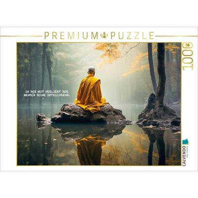 CALVENDO Puzzle Intelligenz | 1000 Teile Lege-Größe 64x48cm Foto-Puzzle für glückliche Stunden