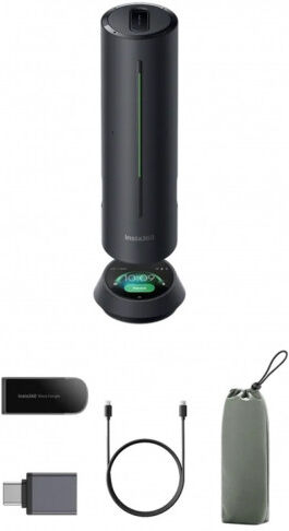 Insta360 Wave (noire) INST820