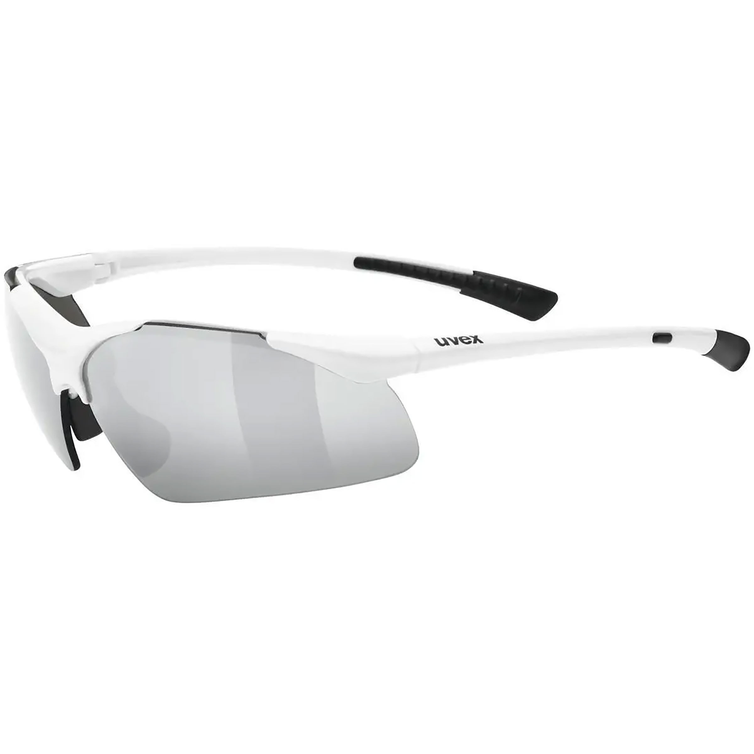 Uvex Sportstyle 223 Sportbrille Sportbrillen & Sportsonnenbrillen weiss Trekking