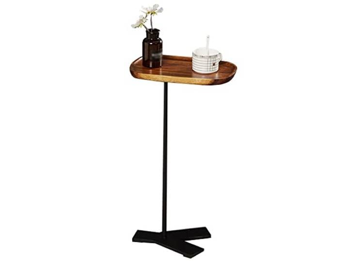 XDgfjrCGKJ Wohnzimmer-Sofa-Akzenttisch for Zuhause, Büro, Schlafsaal