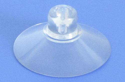 Kash Saugnapf 11S052 Klar, Transparent