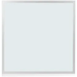 Luxula, Deckenleuchte, LED BackLit Panel, 62x62, Anti-Blend-Eigenschaft (4400 lm)