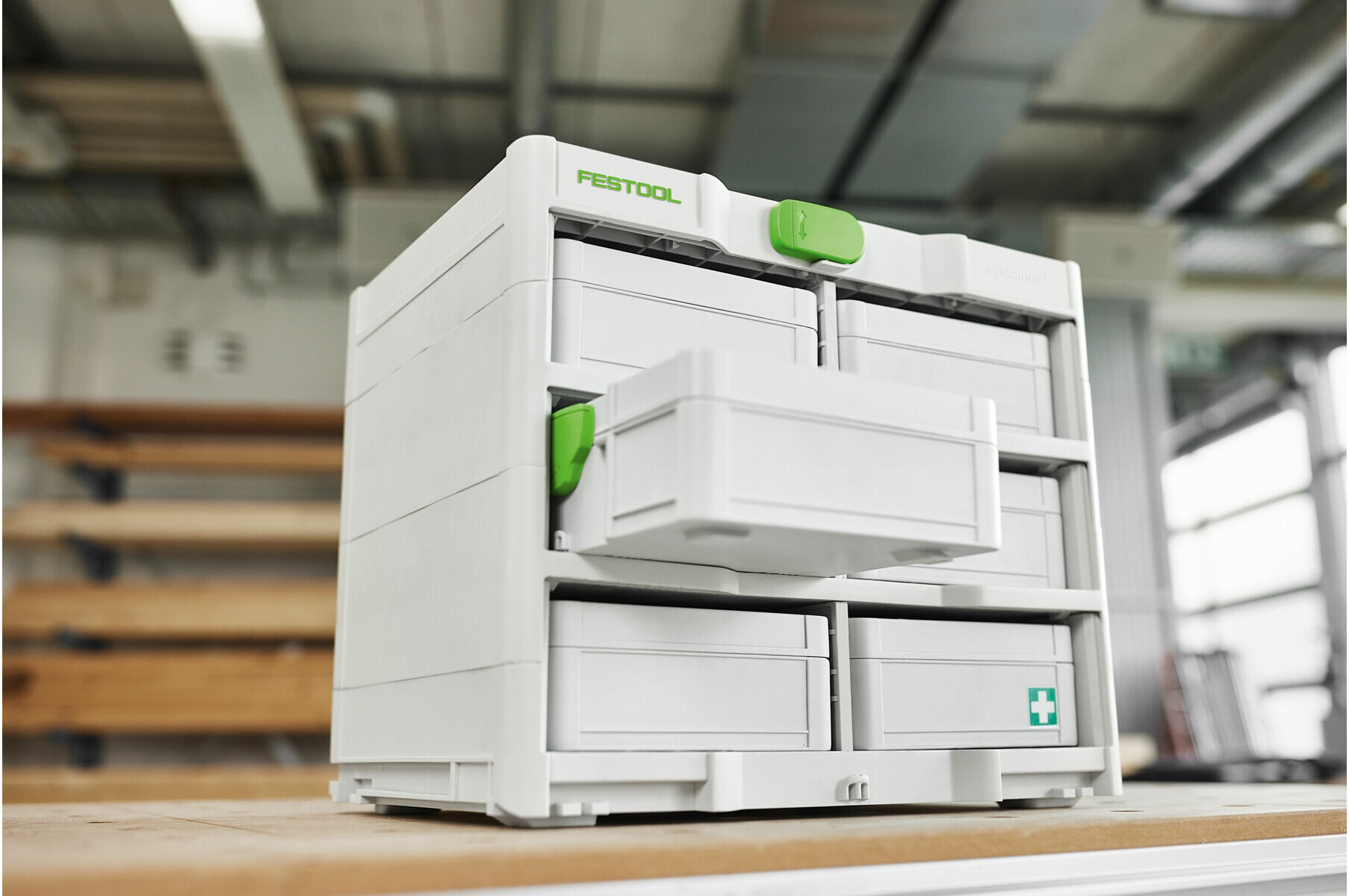 Festool Systainer³ SYS3 S 76 (577808)