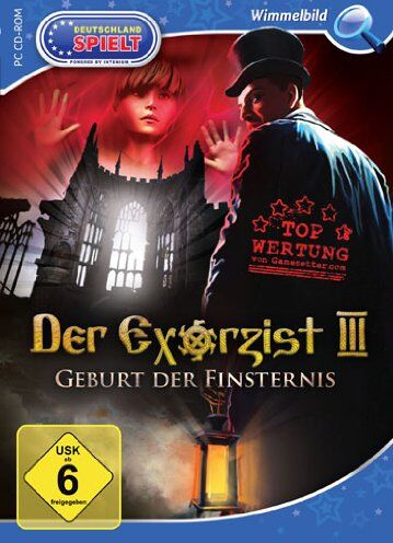 Intenium - Exorzist 3 - Geburt der Finsternis - Preis vom 05.10.2026 03:47:11 h