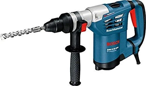 BOSCH Professional Kombibohrhammer elektrisch GBH 4-32 DFR, Koffer 0.611.332.100
