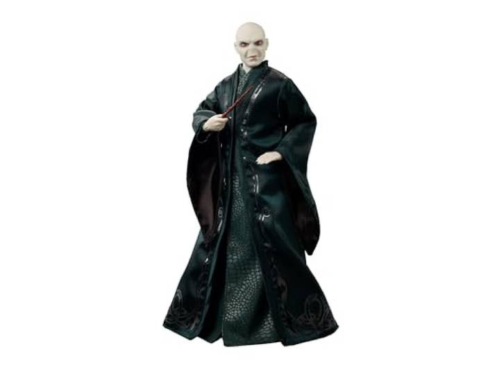 Mattel HND82 Harry Potter Design Collection – Lord Voldemort, meerkleurig
