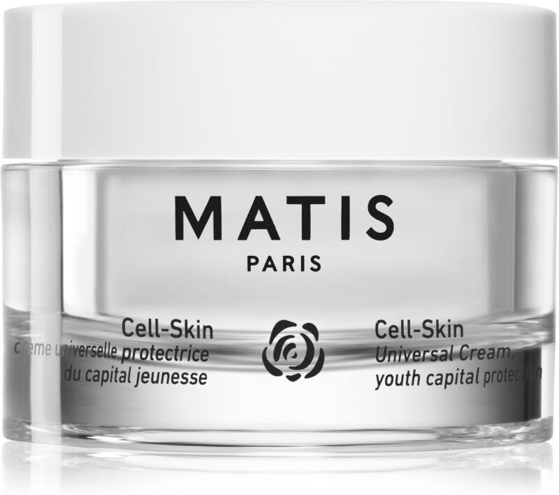 MATIS Paris Cell-Skin Universal Cream universal cream for youthful look 50 ml