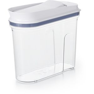 OXO Schüttdose Good Grips Pop 11113900, aus Kunststoff, 2,3 Liter, Müslispender mit Klappdeckel, luftdicht