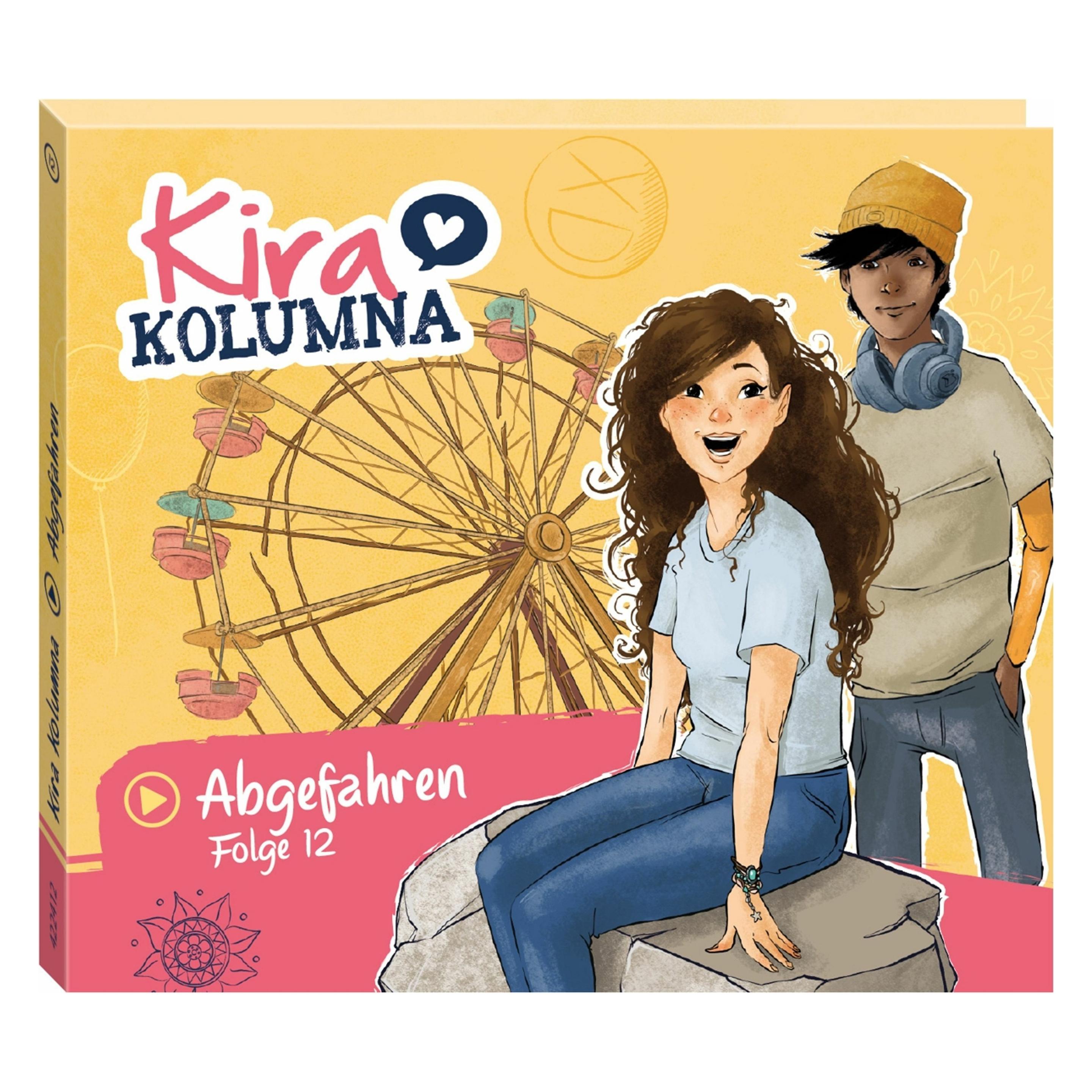 Kiddinx Kira Kolumna Folge 12 (Kira Kolumna) (422412)