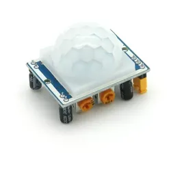 HC-SR501 PIR Sensor - Infrarot Bewegungsmelder