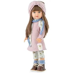Marina & Pau Spanische Marina Puppe 40cm