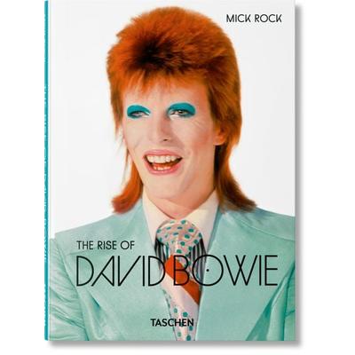 Mick Rock, Gebundene Ausgabe von Barney Hoskyns,Michael Bracewell, Taschen, 978-3-8365-9403-5