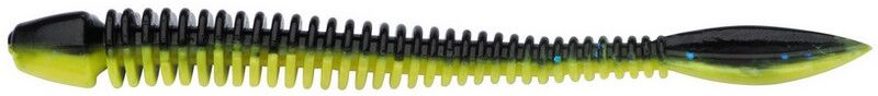 Berkley Powerbait Power Flail-90mm-Black/sunshine Yellow