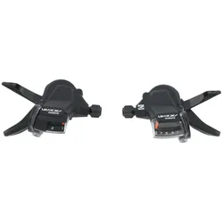 Shimano, Schalthebel + Bremshebel