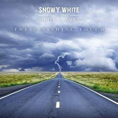 The Finishing Touch - Snowy White, CD