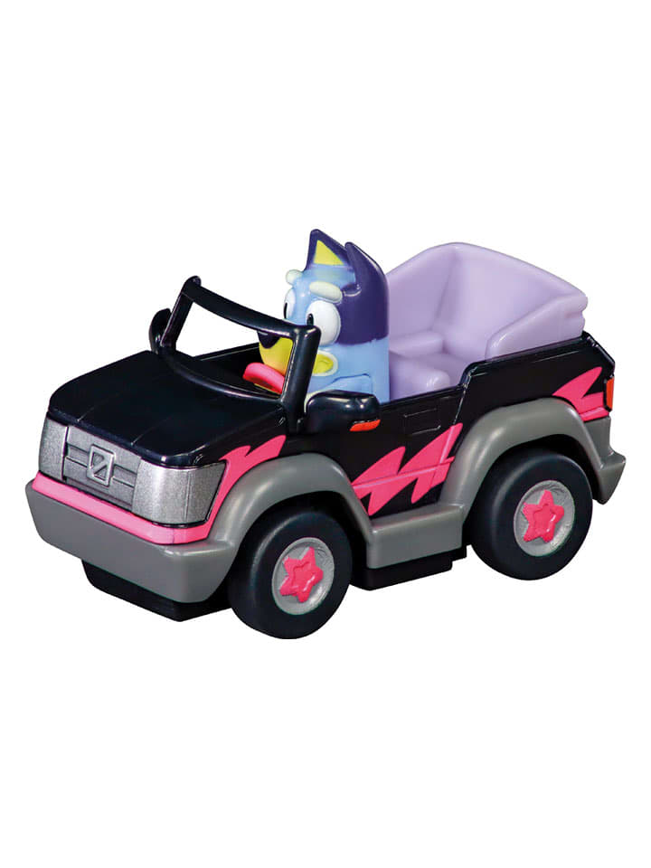 Carrera Auto "Carrea FIRST - Bluey" - ab 3 Jahren - onesize