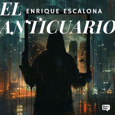 El anticuario - Enrique Escalona, Audio, 9789180357449