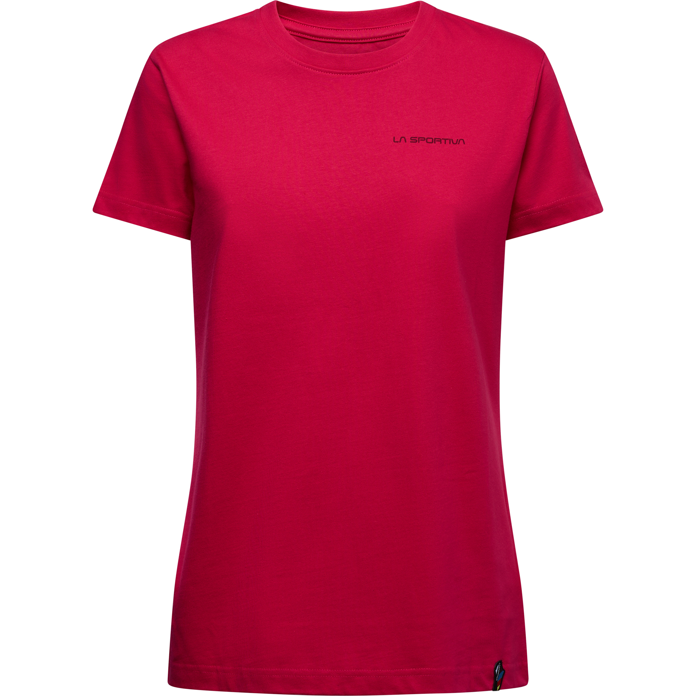 La Sportiva Climbing Days Damen T-Shirts pink Größe M Bouldern | Sportklettern | Lifestyle Hautfreundlich