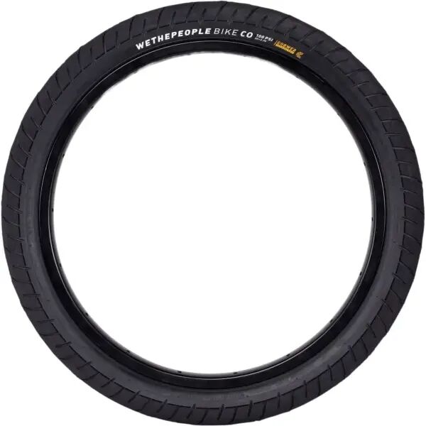 BMX Reifen Wethepeople Activate 100 PSI 20" (2.35" - Schwarz)