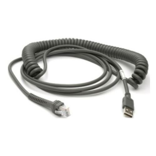 Zebra CABLE SHIELDED USB: SERIES A