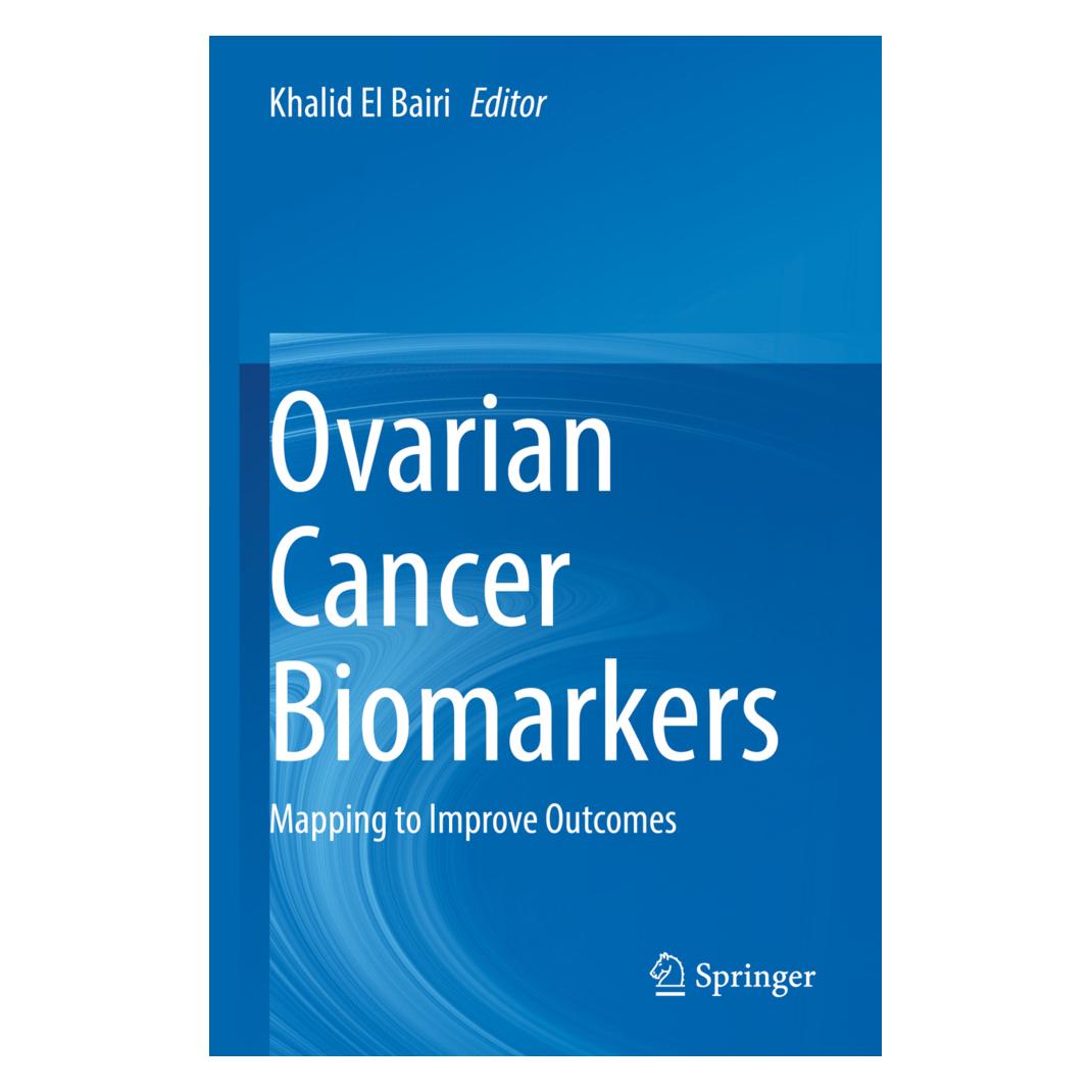 Springer Ovarian Cancer Biomarkers (Englisch, Softcover, Khalid El Bairi) (56894874)