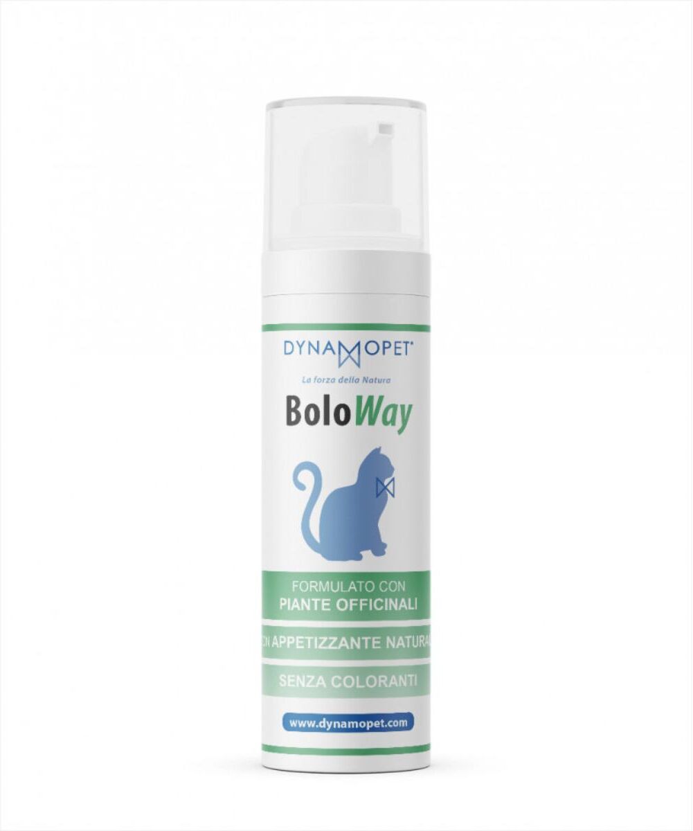 DYNAMOPET BoloWay Mangime Complementare per Gatti 65G